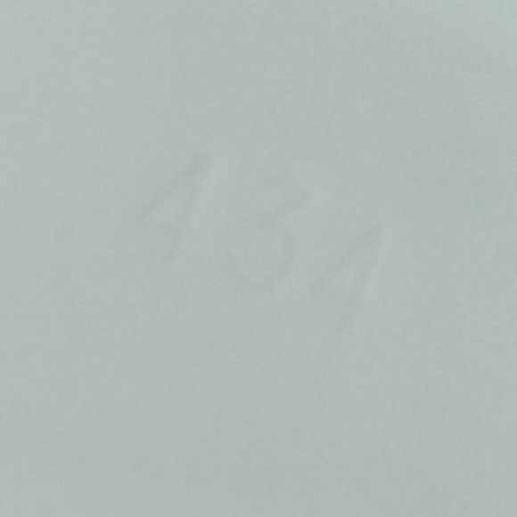 ROYAL MOSA SALAD PLATE (HOLLAND) 8¼" STRIPED RIM - Picture 6 of 6